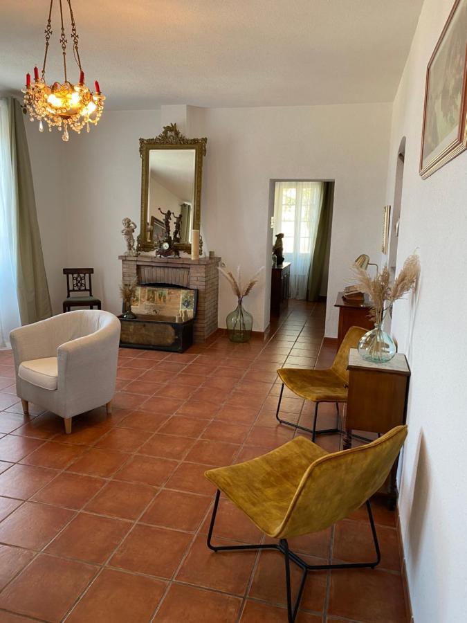 U Sant'Agnellu Rogliano Exterior foto