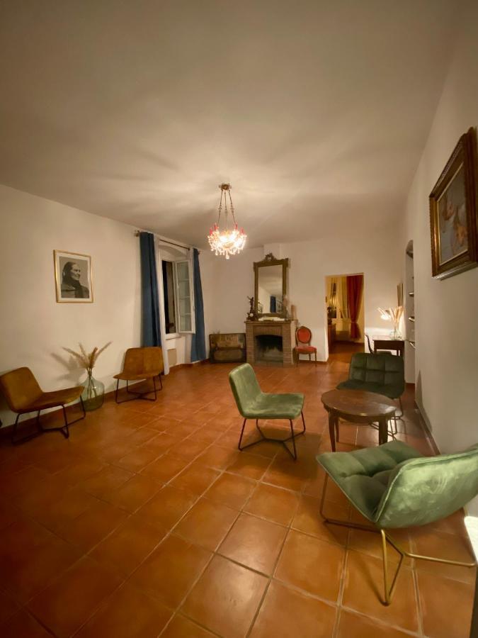 U Sant'Agnellu Rogliano Exterior foto